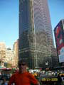 New York, Manhattan, Work and Travel USA 2008