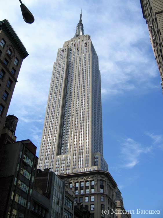 Empire State Building